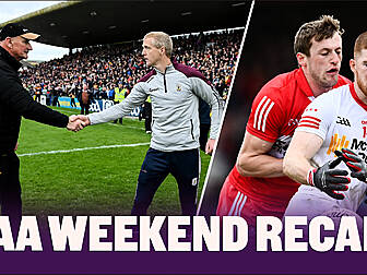 The GAA weekend recap | The Co...
